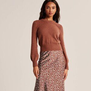 Abercrombie and Fitch Crewneck Sweater Siza Large